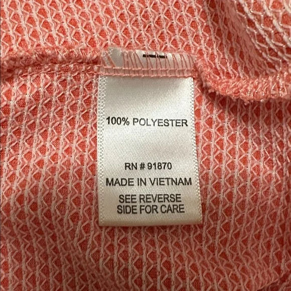 Pebble Beach Dry Luxe Performance Women’s Golf Polo - Picture 8 of 9